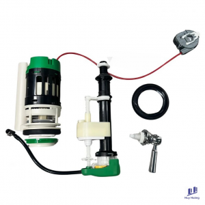 Bộ Xả TOTO HTSV986 Bồn Cầu 2 Khối CS986 S986G Xả Gạt