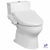 bon-cau-dien-tu-toto-cs302dw18-nap-rua-washlet-tcf23710aaa-c-simple - ảnh nhỏ  1