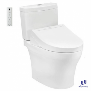 Bồn Cầu Điện Tử TOTO CS769CDRW15 Washlet