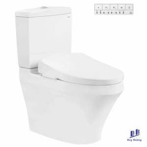 Bồn Cầu Điện Tử TOTO CS948CDW23 Washlet Giấu Dây Nắp TCF47360GAA S7