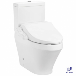 Bồn Cầu Điện Tử TOTO CS948DW18 Nắp Rửa Washlet TCF23710AAA C2 Simple