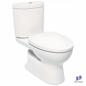 Bồn Cầu Hai Khối TOTO CS325DRT3 (C320R, S325D) Nắp TC385VS