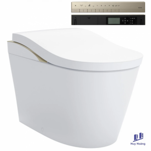 Bồn Cầu Thông Minh TOTO CS911VT/TCF87320GAA/T53P100VR Neorest LS