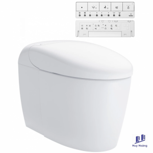 Bồn Cầu Thông Minh TOTO CS921VT/TCF83410GAA/T53P100VR NEOREST RS