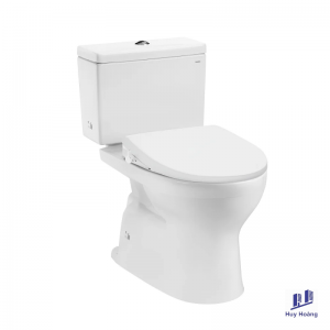 Bồn Cầu TOTO CS302DE4 2 Khối Nắp Cơ TCW1211A