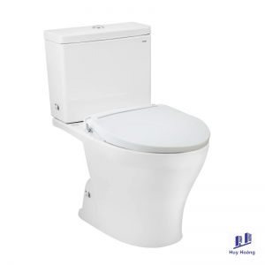 Bồn Cầu TOTO CS326DE2 2 Khối Nắp Cơ TCW07S