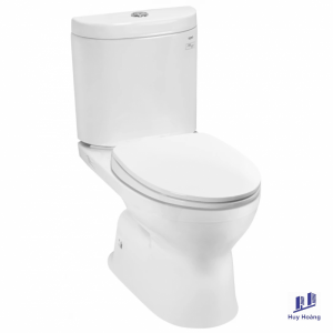 Bồn Cầu TOTO CS325DRT10 Nắp TC395VS 2 Khối