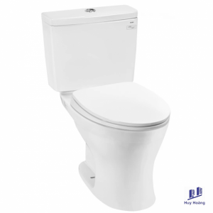 Bồn Cầu TOTO CS735DT10 Nắp Êm TC395VS 2 Khối