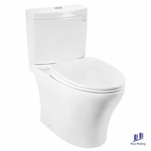 Bồn Cầu TOTO CS769DRT10 Nắp Êm TC395VS 2 Khối