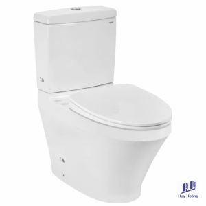 Bồn Cầu TOTO CS948DT10 Nắp Êm TC395VS 2 Khối