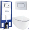 bon-cau-toto-cw812ra/tc600vs/wh172a/mb170pss-treo-tuong - ảnh nhỏ  1