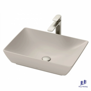 Chậu Lavabo TOTO LT1735#MBE Đặt Bàn Màu Be Mờ 550x380 mm