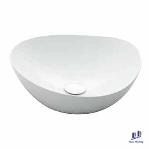 Chậu Rửa Lavabo TOTO LT4704MTG17#CMW Đặt Bàn