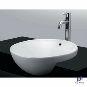 Chậu Lavabo TOTO LT533R#XW Bán Âm Bàn