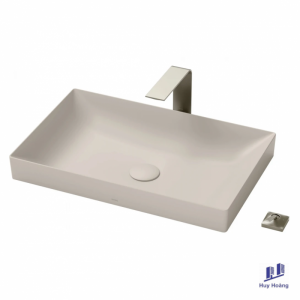 Chậu Rửa Mặt Lavabo TOTO LT4716G19#MBE Đặt Bàn Màu Mờ 600x380 mm