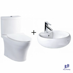 COMBO10A TOTO Bộ CS769DRT8 + LT367CR
