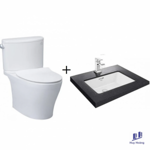 COMBO10B TOTO Bộ CS767RT8 + LT505T