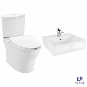 COMBO13B TOTO Bộ CS838DT10#XW + LT710CTR#XW