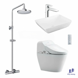 COMBO17A TOTO Bộ C971/TCF9433A + LT1735#XW + TLG04307V + TBW01401AA