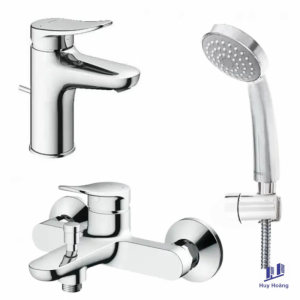 COMBO17D TOTO Bộ TLS04301V + DGH104ZR + TBS04302V