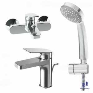 COMBO3NEW TOTO Bộ TTLR302F-1NR + DGH104ZR + TTMR302V