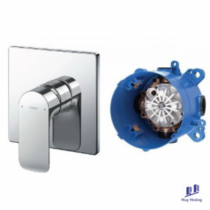 Van Điều Chỉnh Nóng Lạnh TOTO TBG04303BA (TBG04303B)/TBN01001B