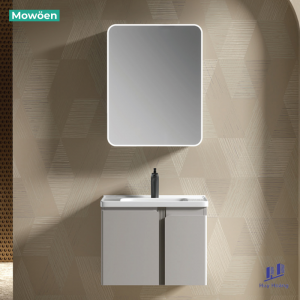 Tủ Lavabo Nhựa PVC Mowoen MW2705-60