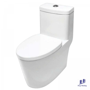 Bồn Cầu Một Khối Brunnen BC 882 Cao Cấp