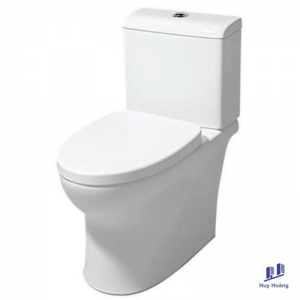 Bồn Cầu Hai Khối Brunnen BC 305 Cao Cấp