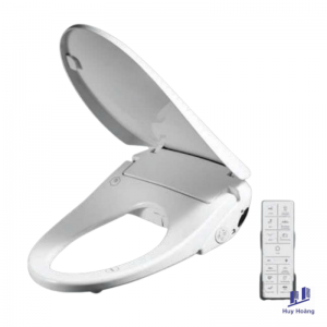 Nắp Rửa Điện Tử Brunnen ES 525