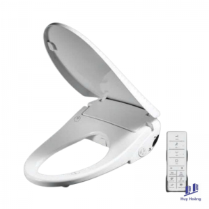 Nắp Rửa Điện Tử Brunnen ES 520