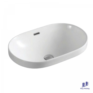 Chậu rửa mặt đặt bàn Brunnen BC 155