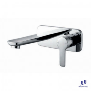 Vòi Chậu Âm Tường Brunnen BF 930 150L