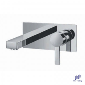 Vòi Chậu Âm Tường Brunnen BF 200 150L