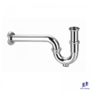 Brass Basin P-Trap Cổ Điển Brunnen BFS 9023