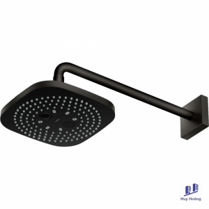 Bát Sen Gắn tường TOTO TBW02004BB#MBL 2 Chế Độ Màu Đen Mờ 210mm