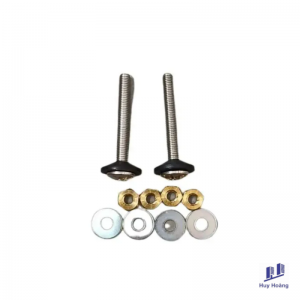 Bộ Ốc Bắt Két Nước TOTO HVM5B088ZR CS660D, CS350D, CS351D, CS300D