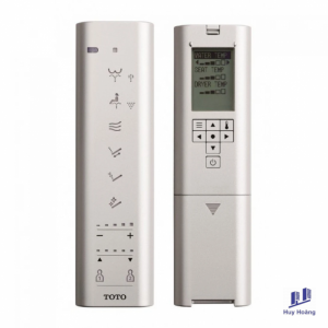 Điều Khiển Remote Bồn Cầu Neorest TOTO TCM7440R Nắp TCF9575Z