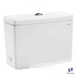 Két Nước Và Nắp Sứ Bồn Cầu TOTO S302D#W (S302D, CS302)