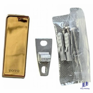 Móc Áo TOTO YRH902VV1#PFG Vàng Pháp Bóng