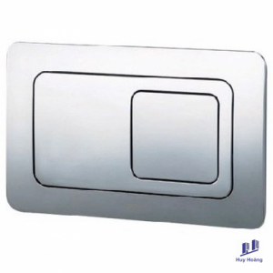 Nắp Đậy Nút Nhấn Xả TOTO MB004CPR Màu Bạc