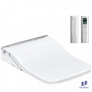 Nắp Rửa Điện Tử Washlet TOTO TCF804C2Z