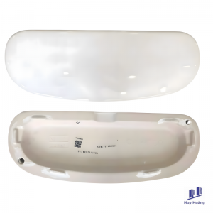 Nắp Sứ Bồn Cầu TOTO HCW887CRV#W Đậy Két Nước MS887