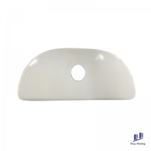 Nắp Sứ Bồn Cầu TOTO HSW325CRV#W Lắp CS325, CS818 Chính Hãng