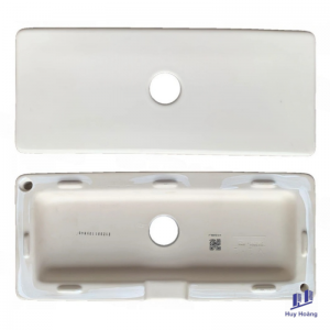 Nắp Sứ Bồn Cầu TOTO HSW326CRV# Lắp CS326