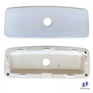Nắp Sứ Bồn Cầu TOTO HSW735CRV#W Lắp CS735