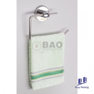 Vắt khăn lau mặt Inox BẢO BN234