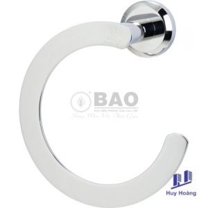 Vắt khăn lau mặt Inox BẢO dạng vòng M9-904