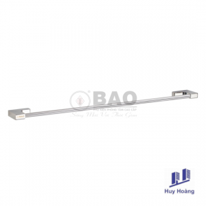 Máng khăn đơn Inox BẢO BN241