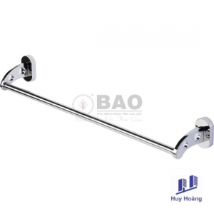 Máng khăn đơn Inox BẢO M8-801